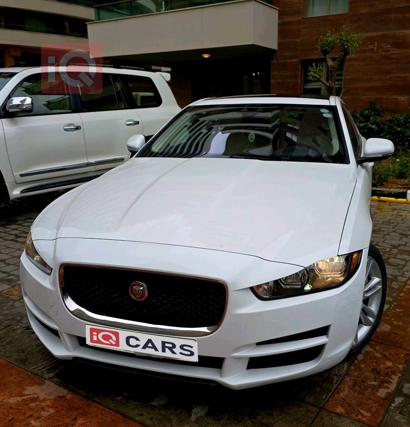 جاكوار XE
